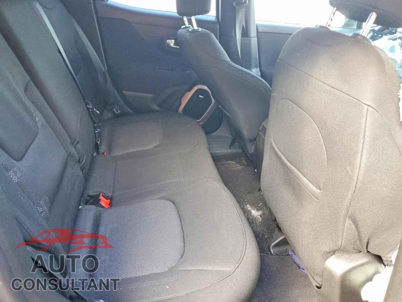 JEEP RENEGADE 2017 - ZACCJABB7HPF18014