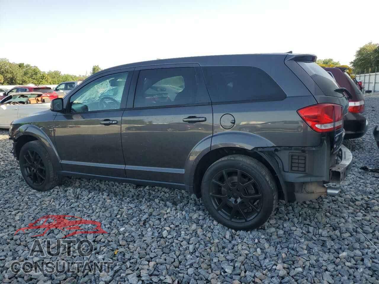 DODGE JOURNEY 2019 - 3C4PDDEG8KT805394