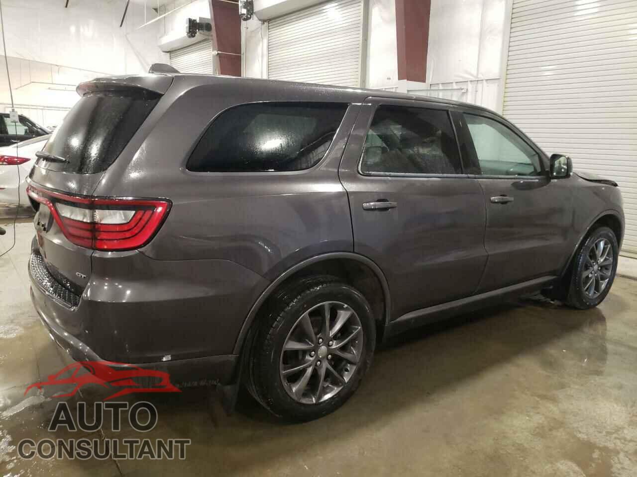 DODGE DURANGO 2018 - 1C4RDJDG4JC282409