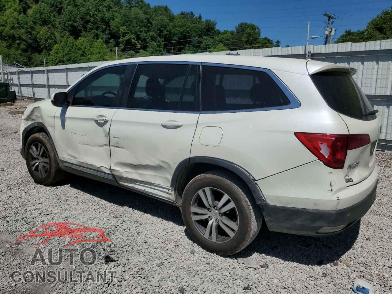 HONDA PILOT 2018 - 5FNYF6H50JB019476