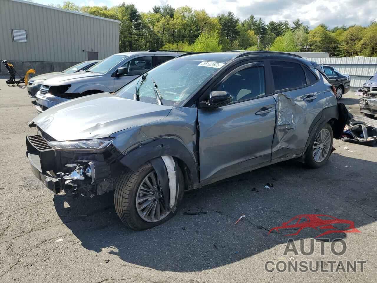 HYUNDAI KONA 2020 - KM8K2CAA9LU424054