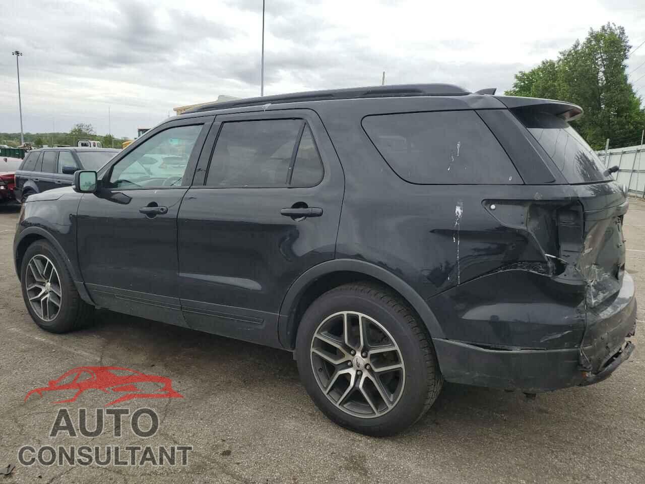 FORD EXPLORER 2016 - 1FM5K8GT1GGA23962