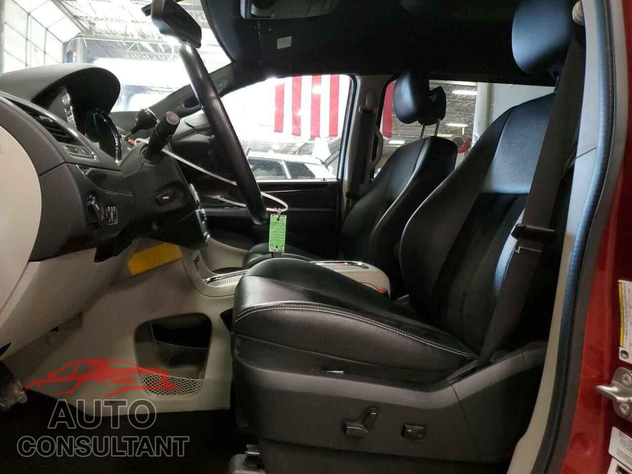 DODGE CARAVAN 2014 - 2C4RDGCG3ER335151