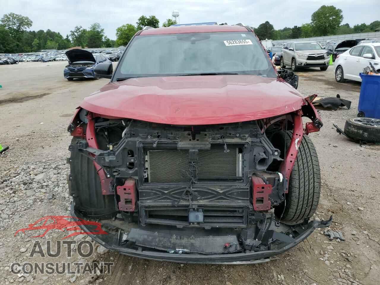 FORD EXPLORER 2020 - 1FMSK8FH2LGA58634