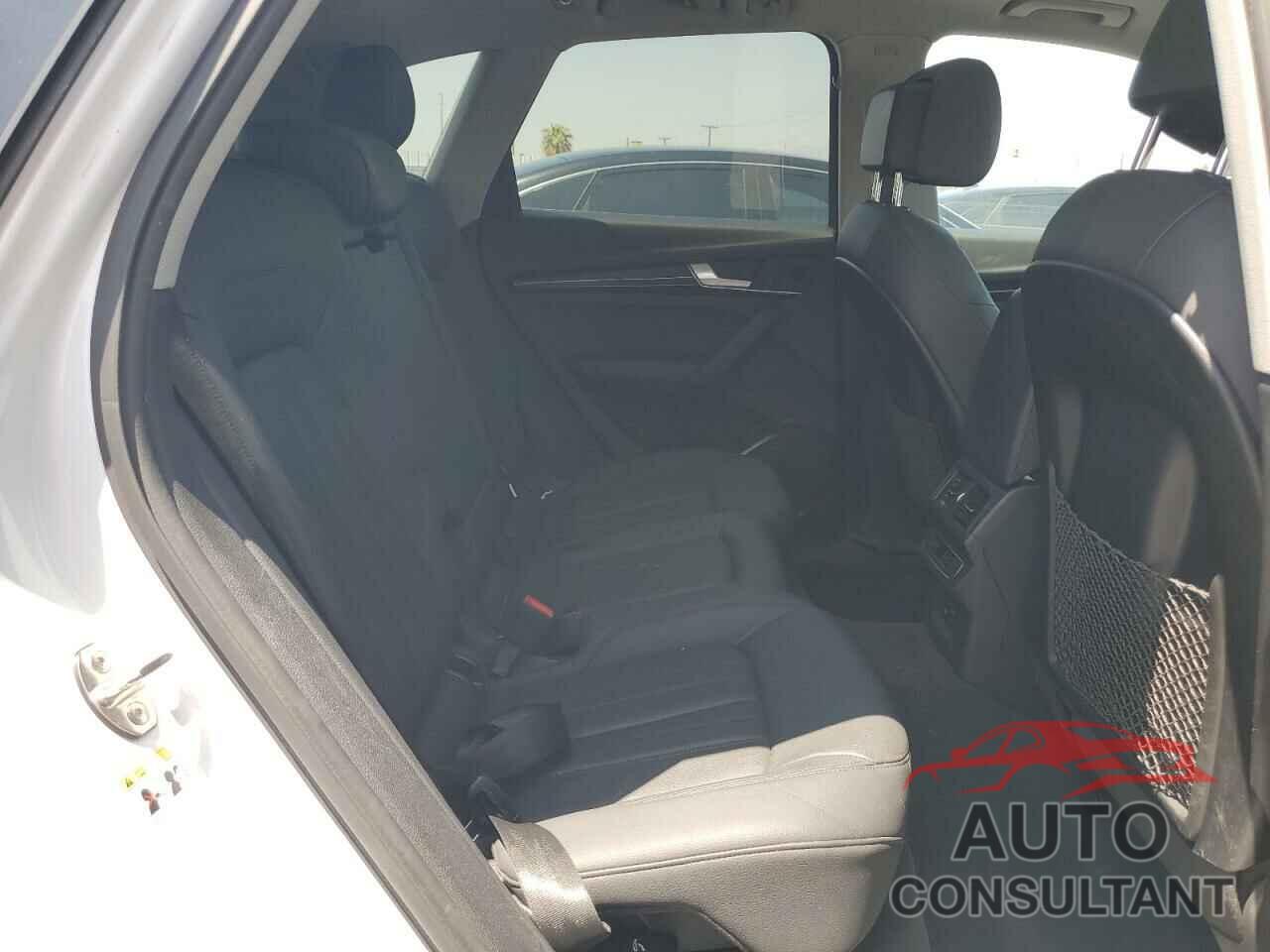 AUDI Q5 2020 - WA1ANAFY1L2023914