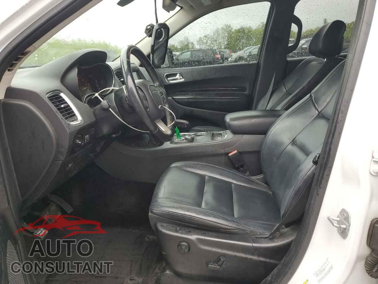 DODGE DURANGO 2014 - 1C4RDJDGXEC593042