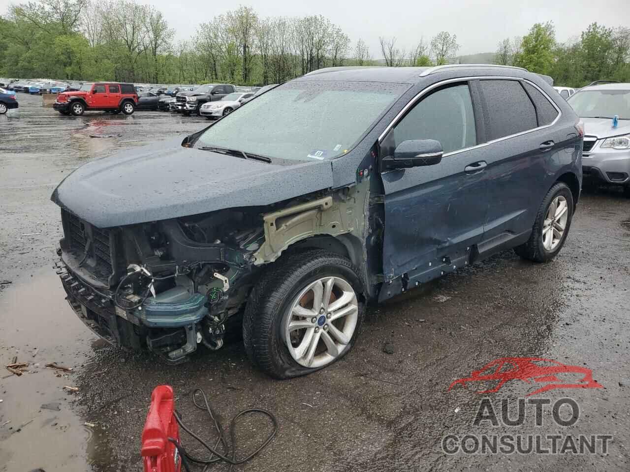 FORD EDGE 2019 - 2FMPK4J9XKBC67527