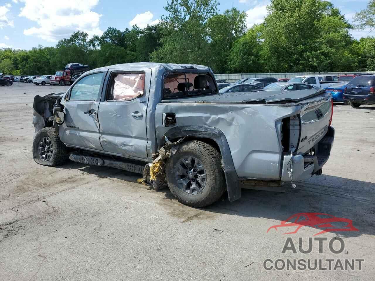 TOYOTA TACOMA 2021 - 3TYCZ5AN2MT043045