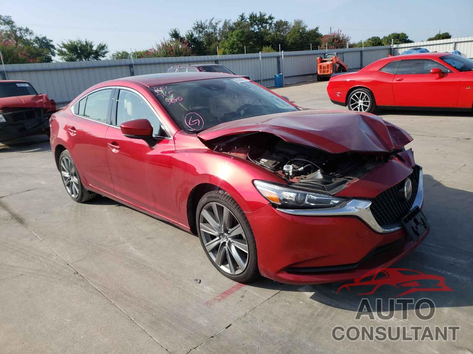 MAZDA 6 2019 - JM1GL1TY0K1507846