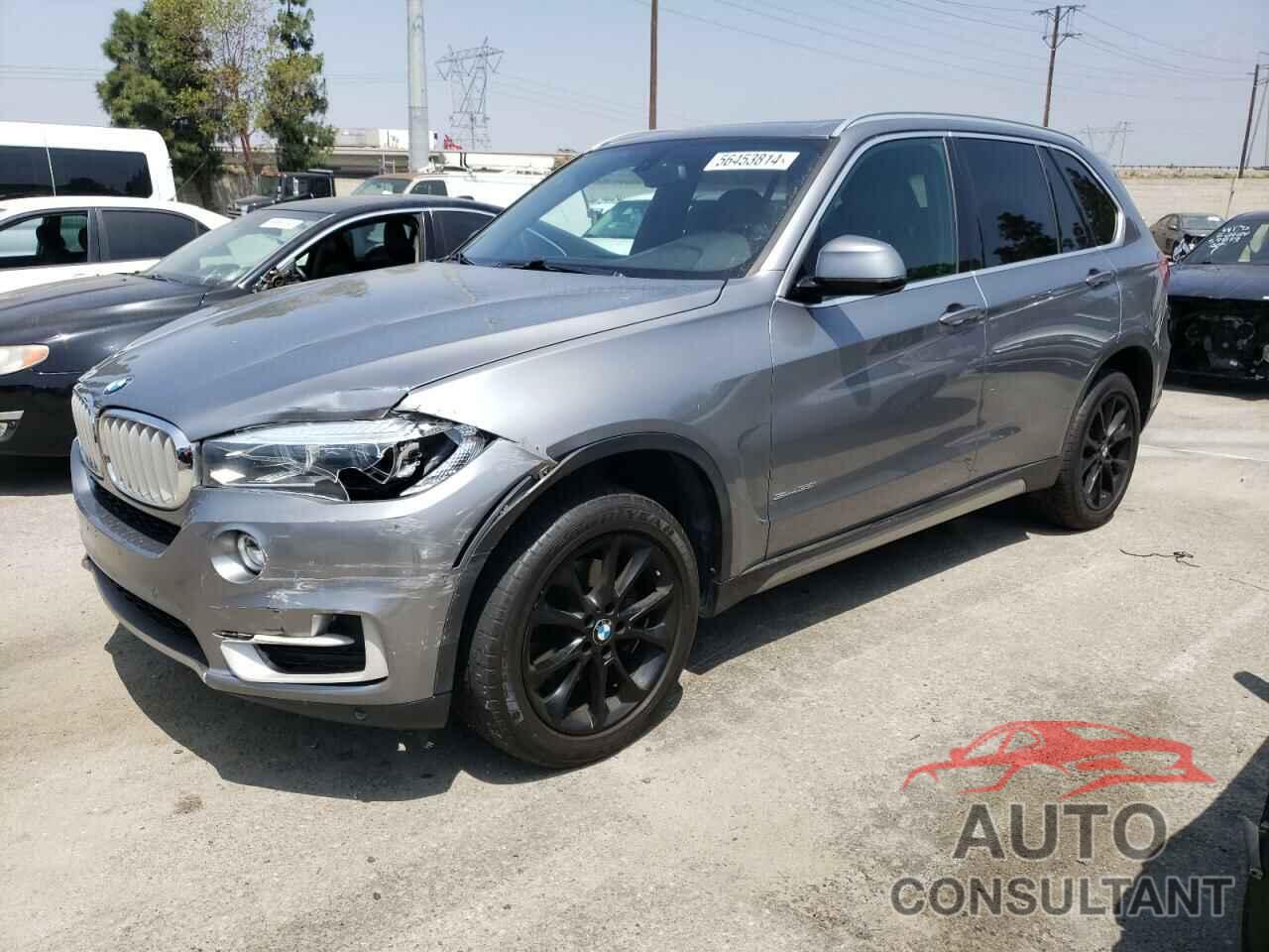 BMW X5 2017 - 5UXKR2C38H0W43304