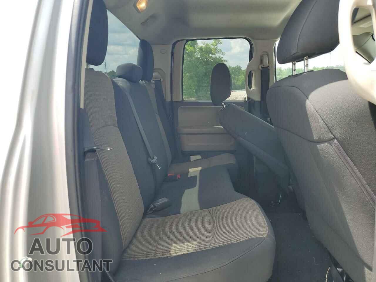 DODGE RAM 1500 2012 - 1C6RD6GP2CS265780