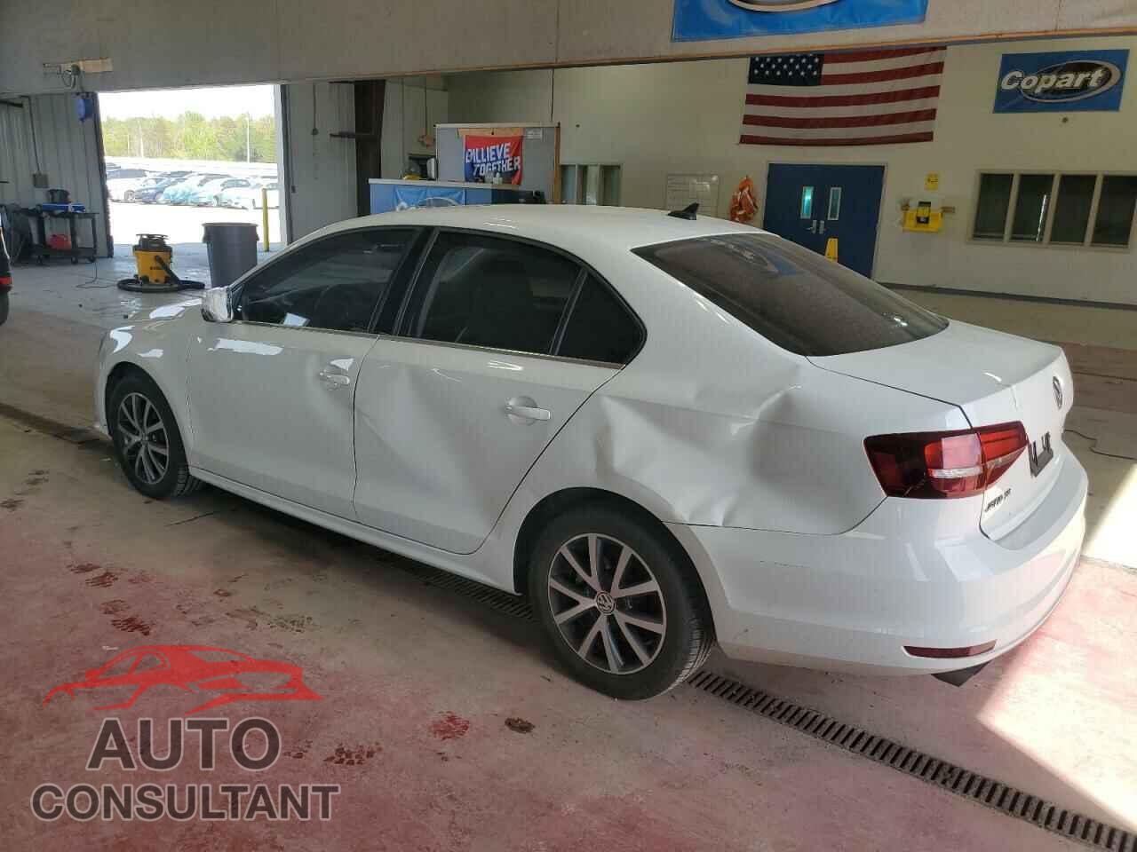 VOLKSWAGEN JETTA 2017 - 3VWDB7AJ4HM377058
