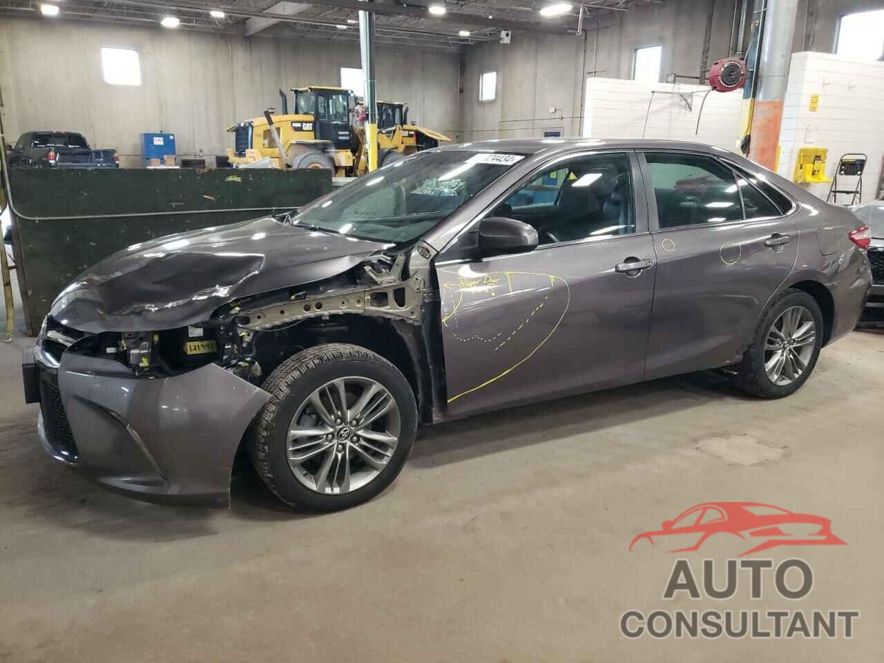 TOYOTA CAMRY 2017 - 4T1BF1FK8HU747948