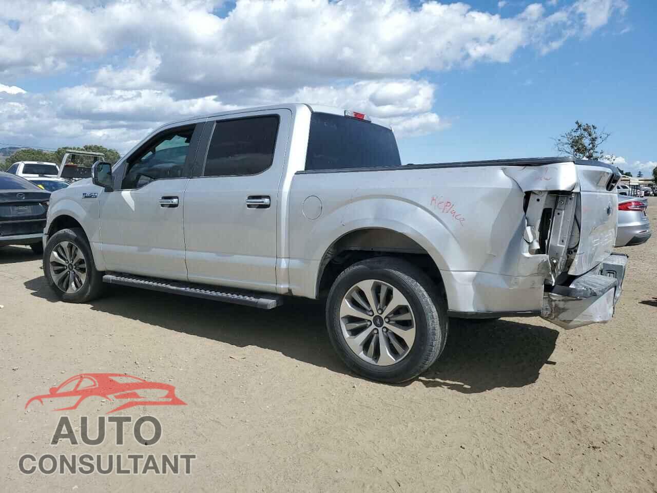 FORD F-150 2018 - 1FTEW1CP9JKC96189