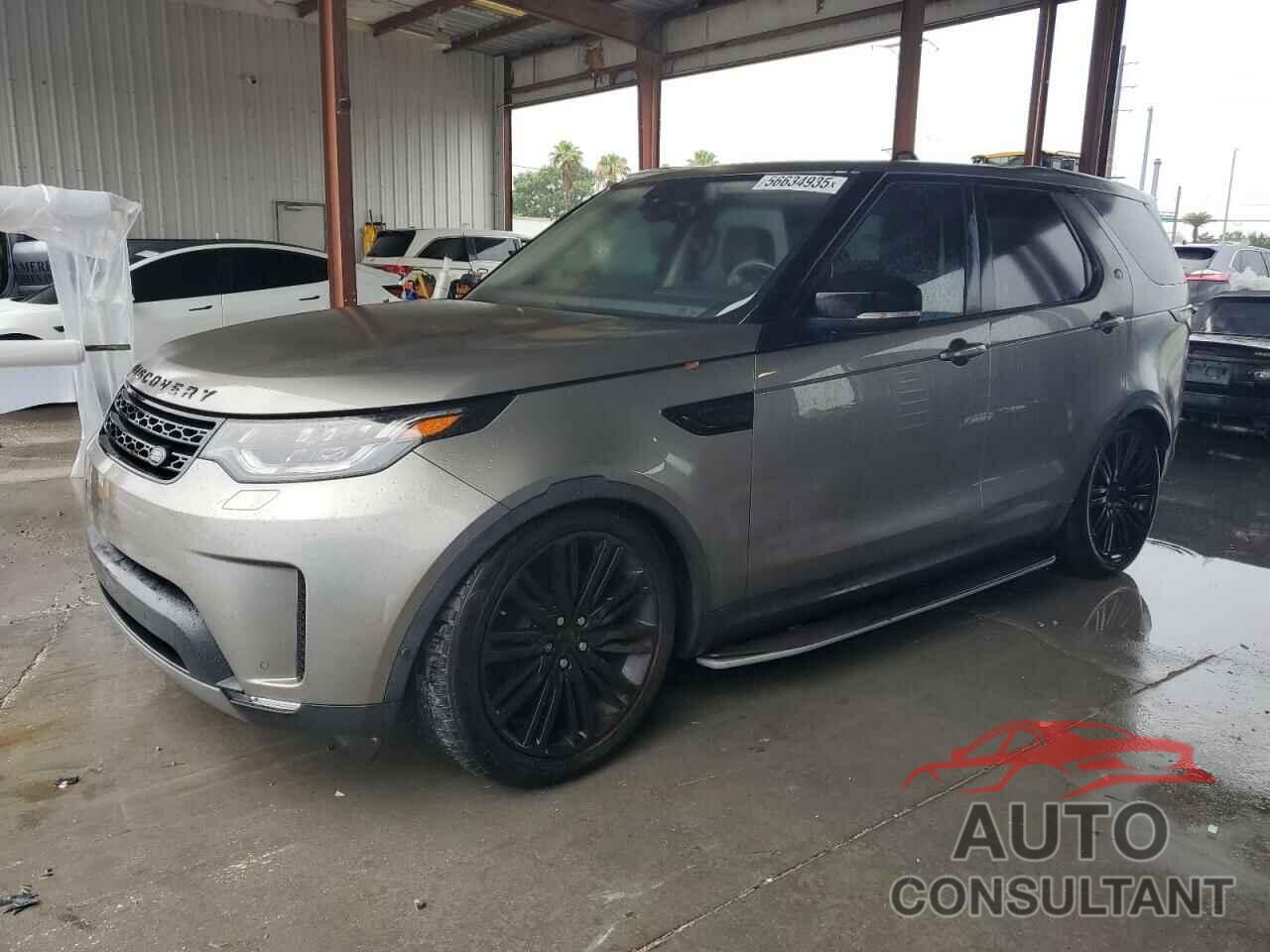 LAND ROVER DISCOVERY 2017 - SALRTBBVXHA016207