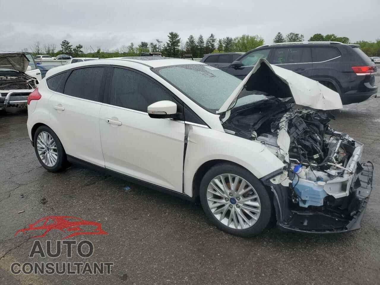 FORD FOCUS 2017 - 1FADP3N23HL244301