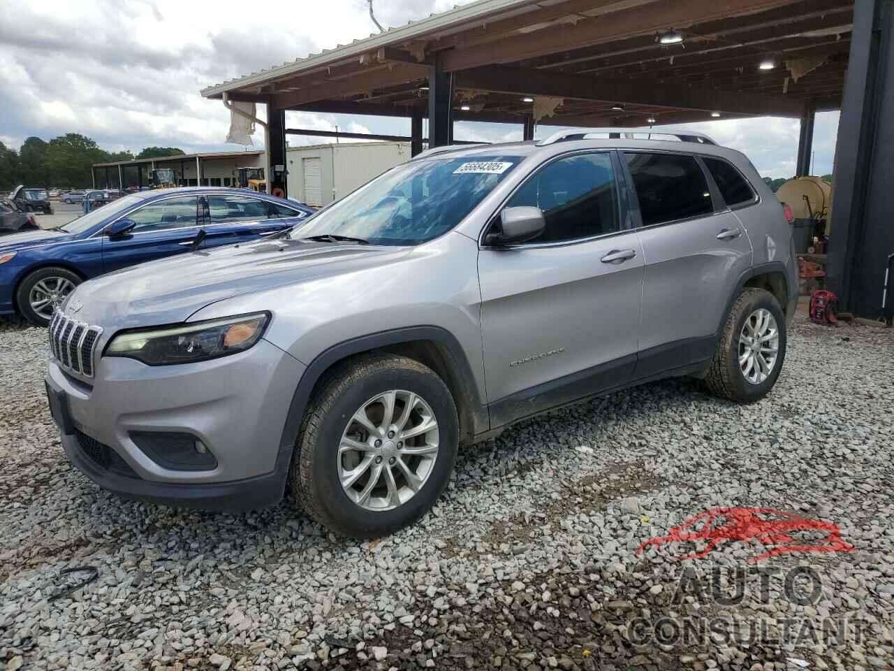 JEEP GRAND CHER 2019 - 1C4PJLCX0KD129793