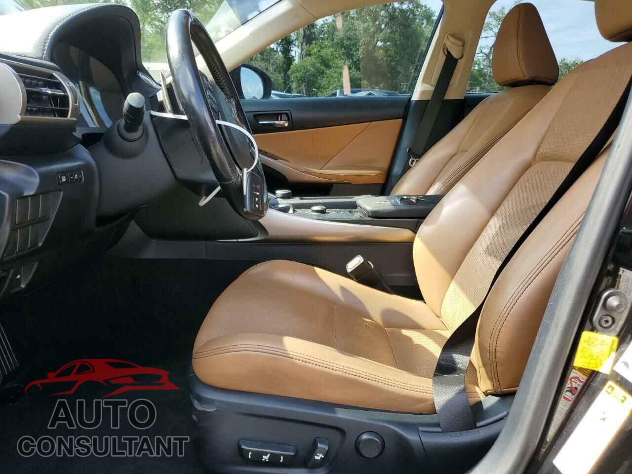LEXUS IS 2015 - JTHBF1D21F5079200