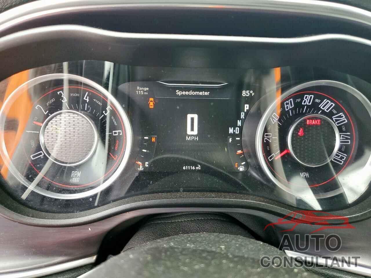 DODGE CHALLENGER 2015 - 2C3CDZAG0FH761184