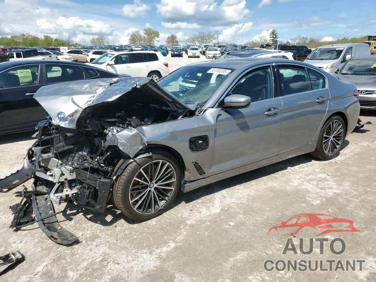 BMW 5 SERIES 2023 - WBA33AG04PCM33374