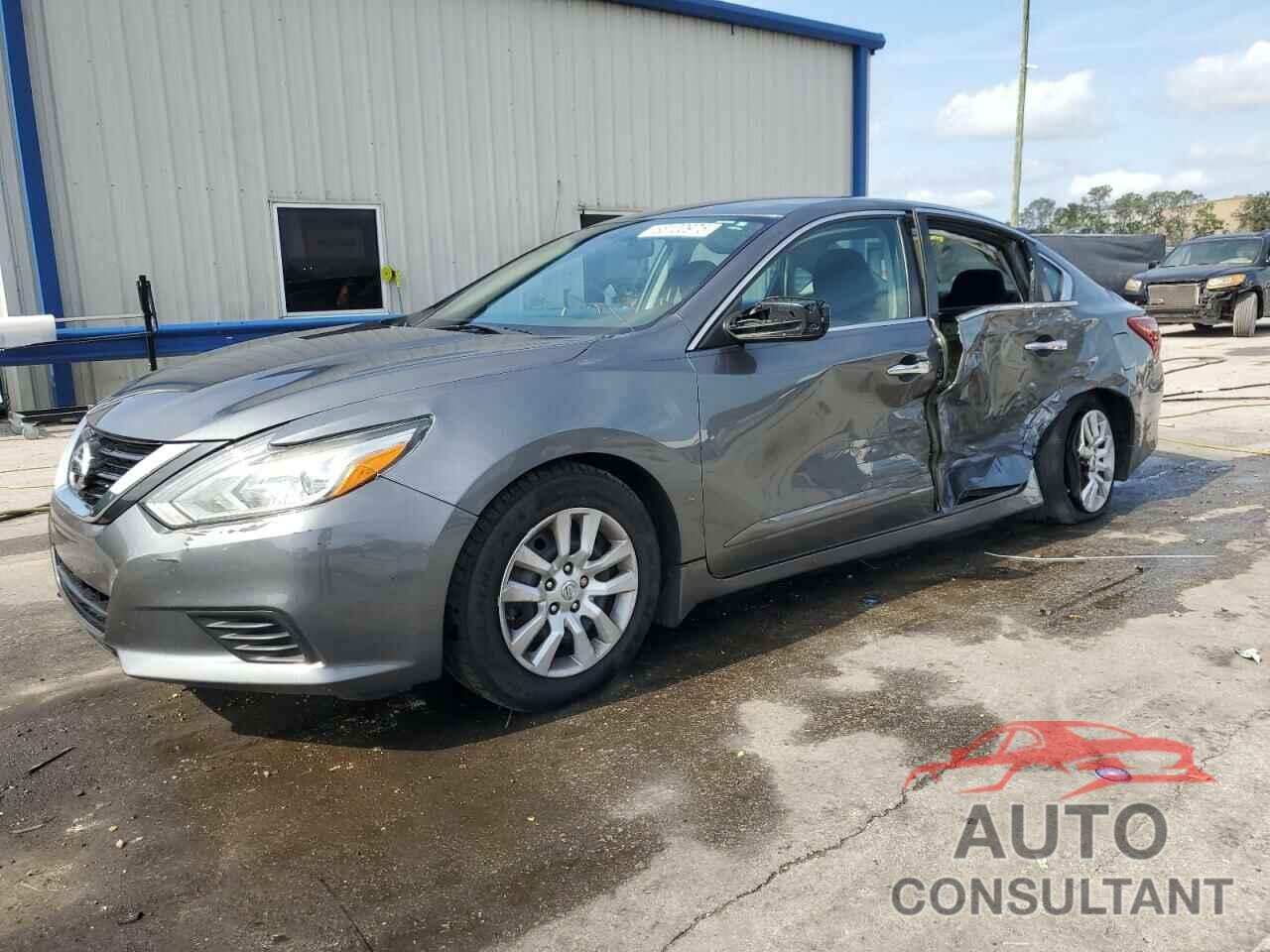 NISSAN ALTIMA 2018 - 1N4AL3AP7JC293930