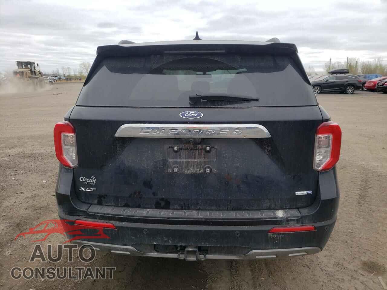 FORD EXPLORER 2020 - 1FMSK8DH1LGA85231