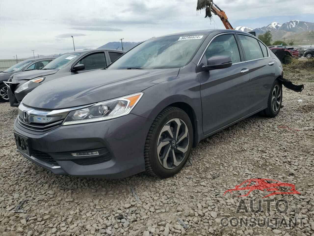 HONDA ACCORD 2017 - 1HGCR3F82HA014569