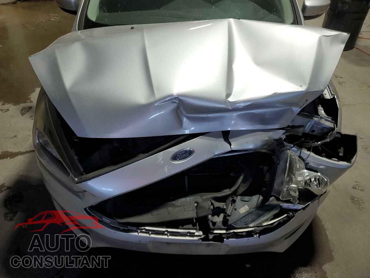 FORD FOCUS 2016 - 1FADP3F2XGL315331