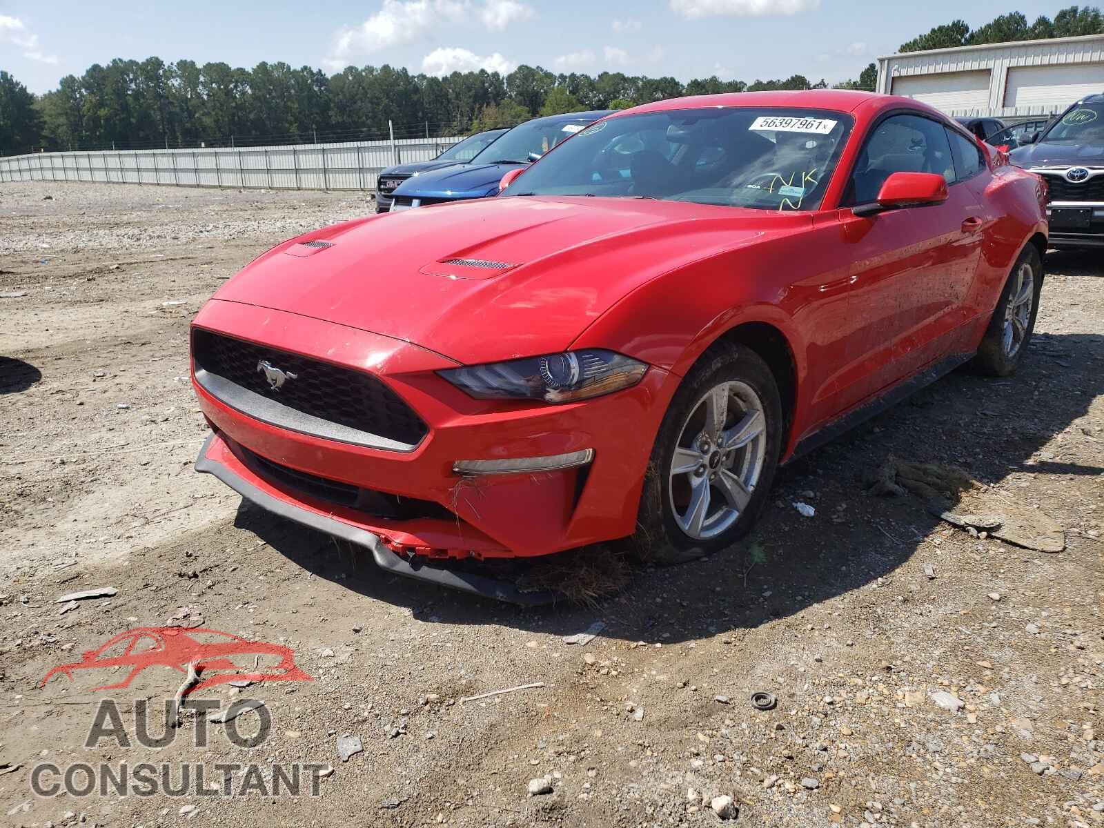FORD MUSTANG 2020 - 1FA6P8TH8L5149663