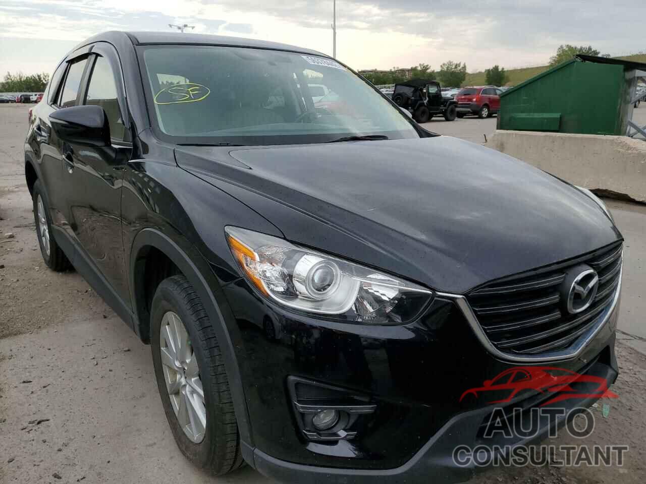 MAZDA CX-5 2016 - JM3KE4CY2G0768227