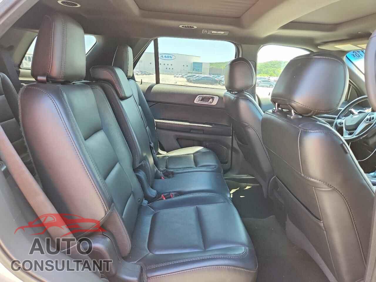 FORD EXPLORER 2014 - 1FM5K7D85EGC48067