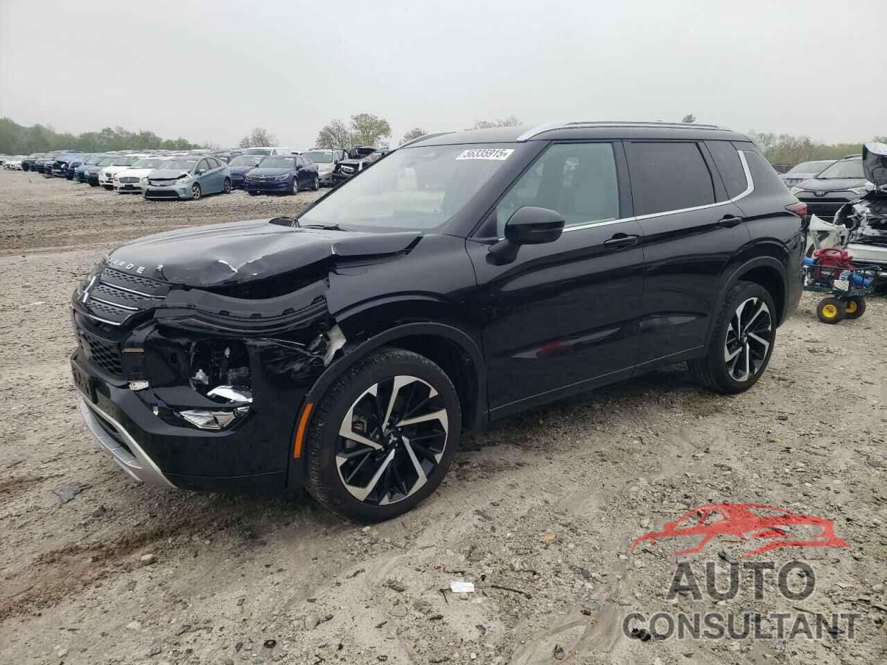 MITSUBISHI OUTLANDER 2024 - JA4J4WA84RZ078249