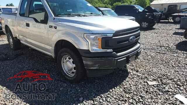 FORD F150 2018 - 1FTFX1E52JFC43954