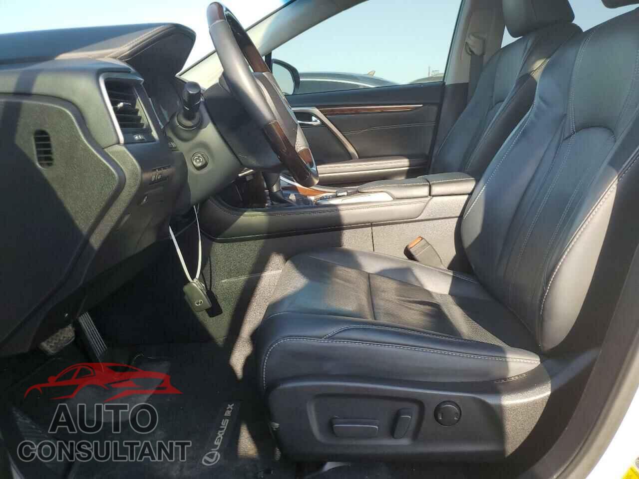 LEXUS RX350 2017 - 2T2ZZMCA3HC047058