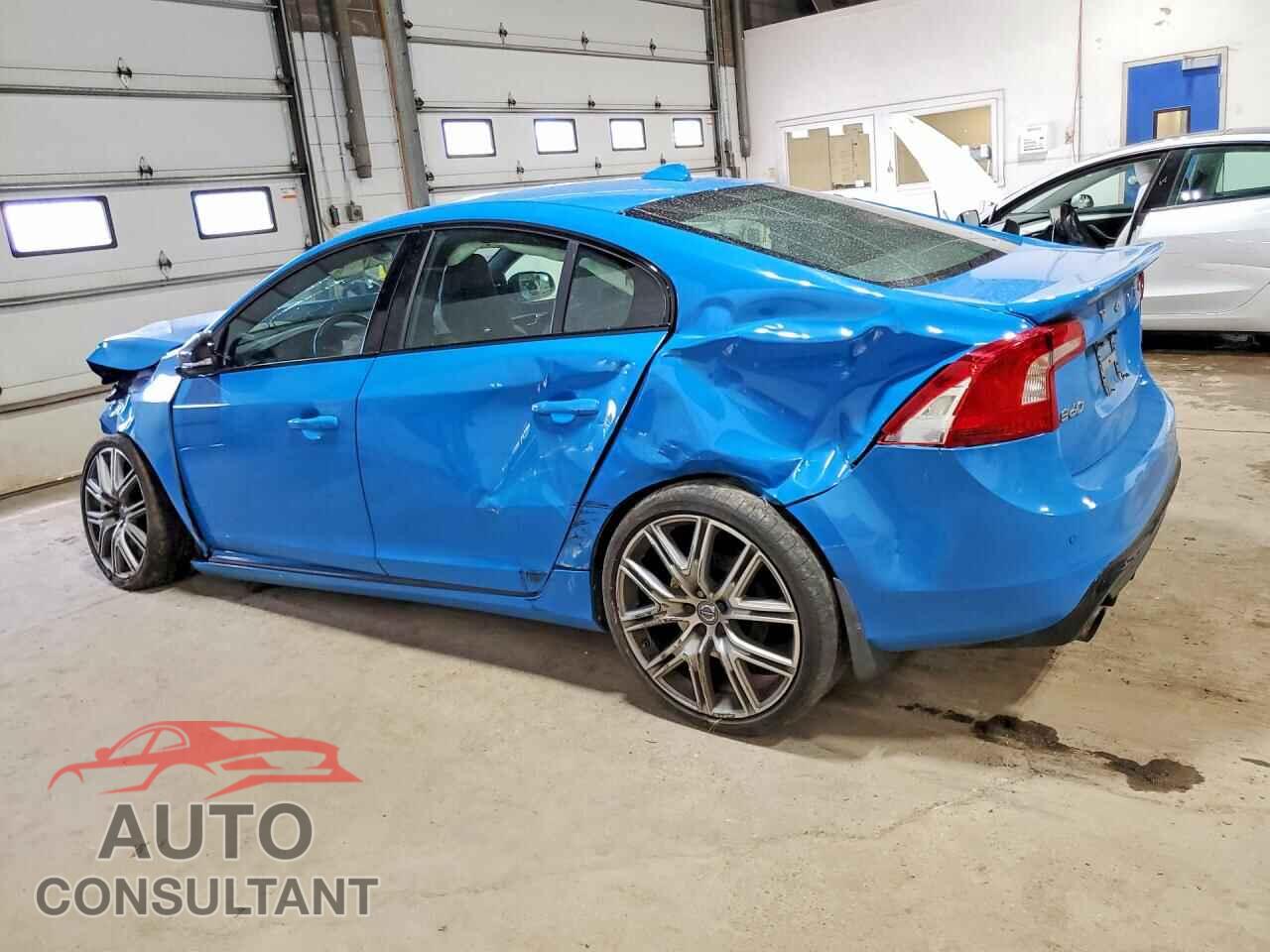 VOLVO S60 2017 - YV1A0MTS1H2428632