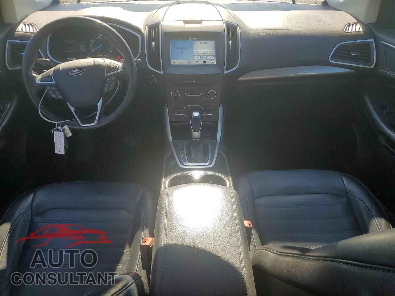 FORD EDGE 2017 - 2FMPK4J98HBB38131