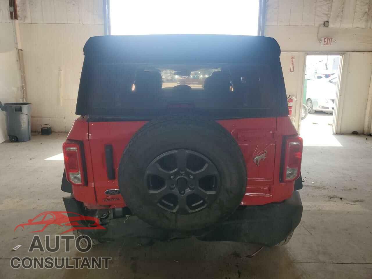 FORD BRONCO 2021 - 1FMDE5BH5MLB06205