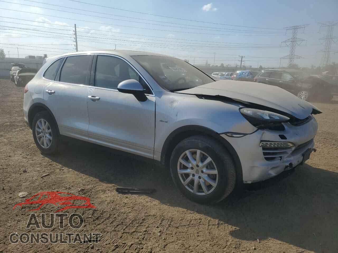 PORSCHE CAYENNE 2013 - WP1AF2A21DLA22980