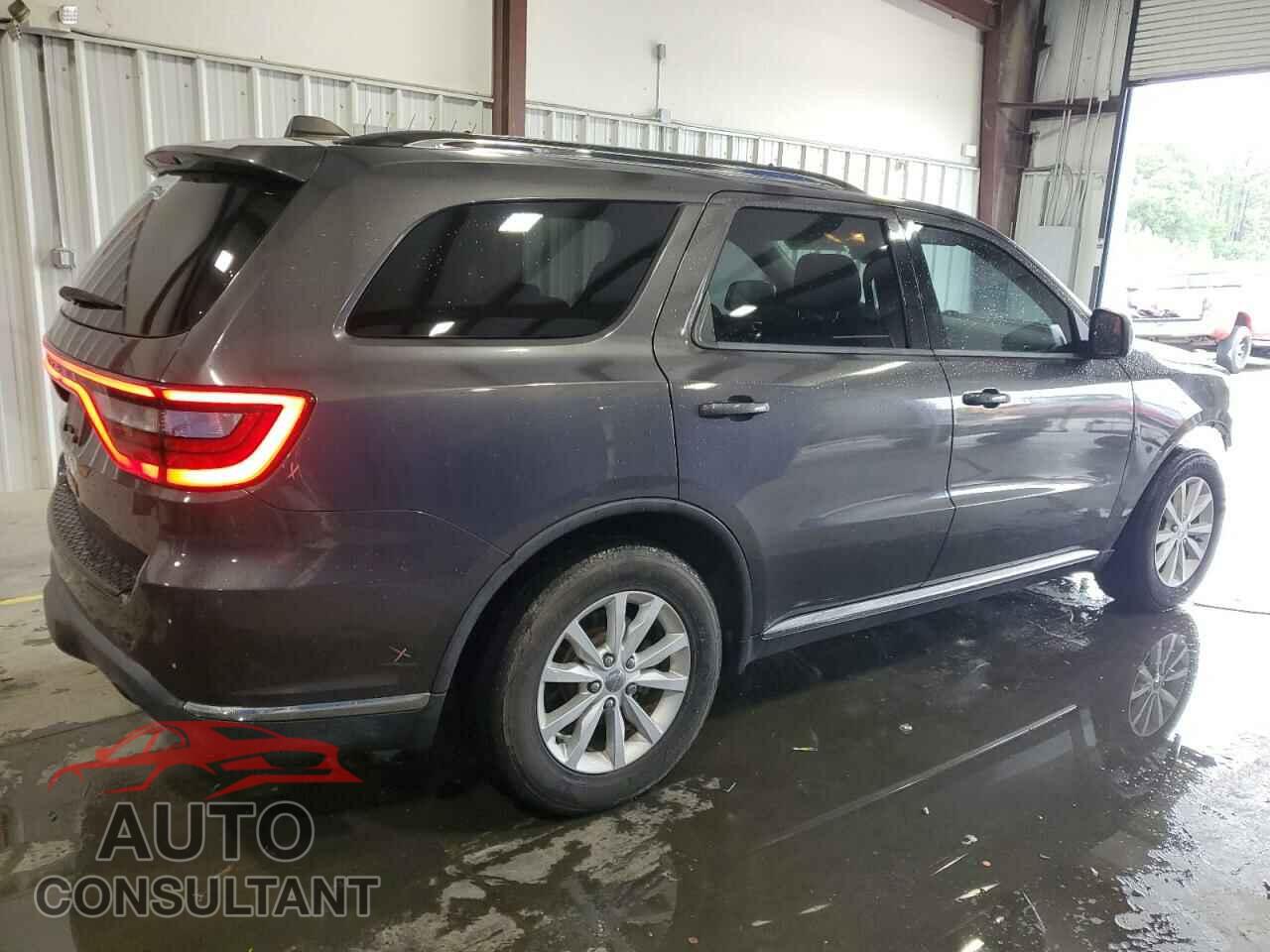 DODGE DURANGO 2015 - 1C4RDHAG5FC873580