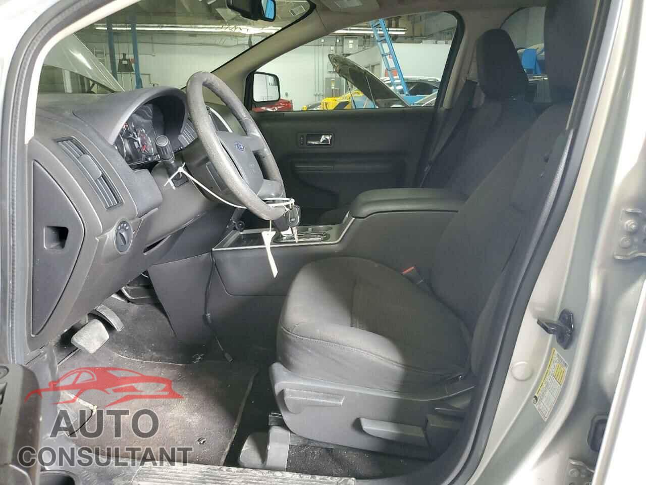 FORD EDGE 2010 - 2FMDK3GC0ABA64175