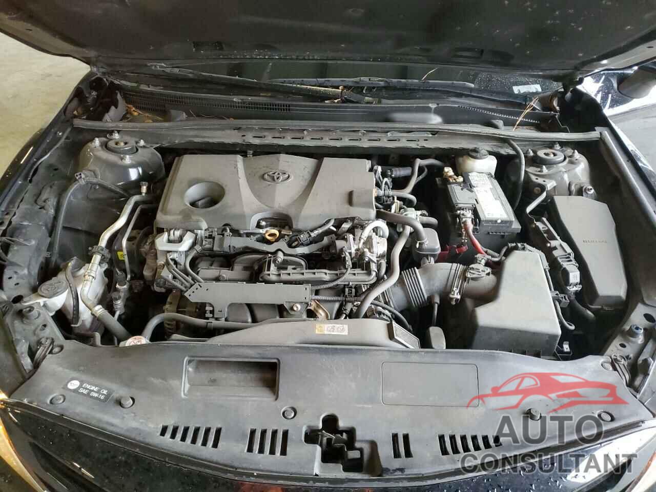 TOYOTA CAMRY 2022 - 4T1G11AK9NU057987