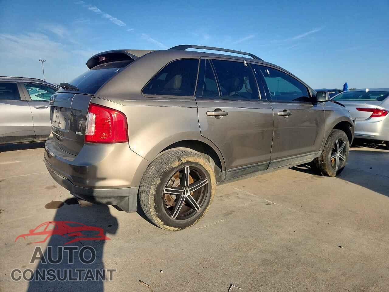 FORD EDGE 2013 - 2FMDK3JC2DBB06262