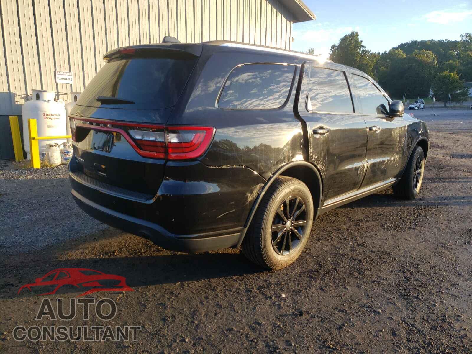 DODGE DURANGO 2017 - 1C4RDJAG8HC710156