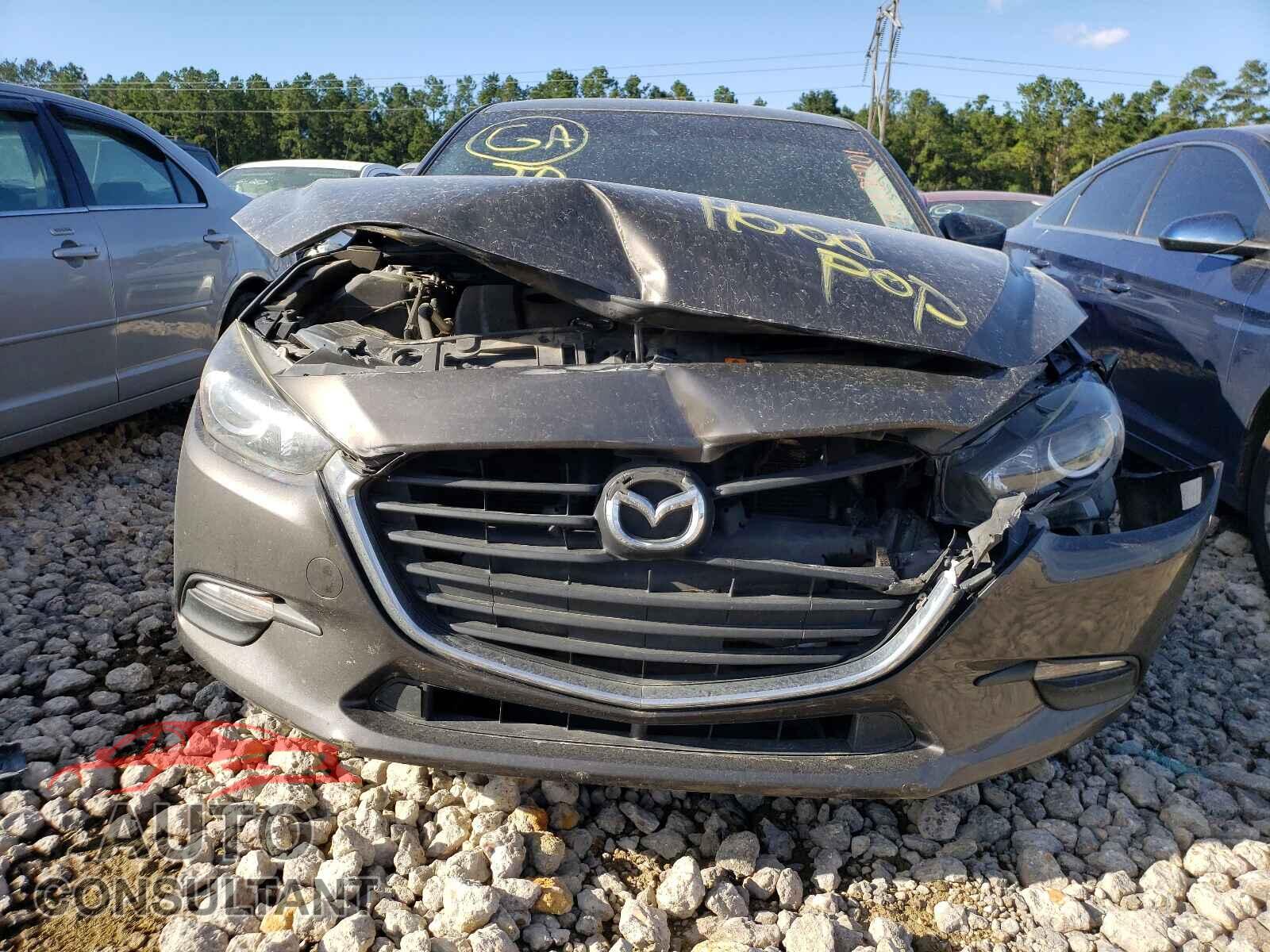 MAZDA 3 2017 - JM1BN1V74H1105961