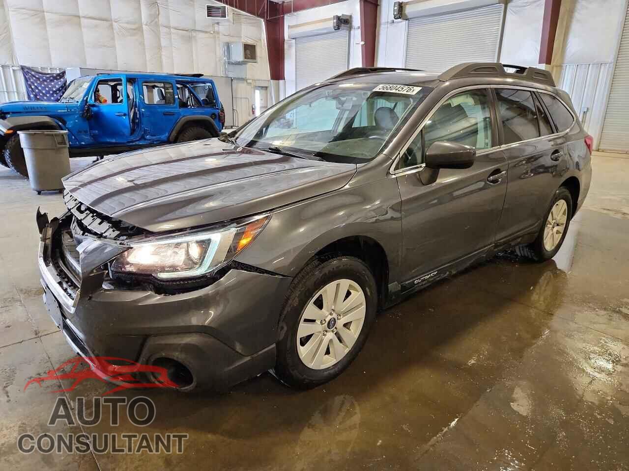 SUBARU OUTBACK 2019 - 4S4BSAFC8K3236046