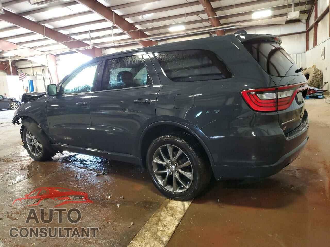 DODGE DURANGO 2018 - 1C4RDJDG9JC395563