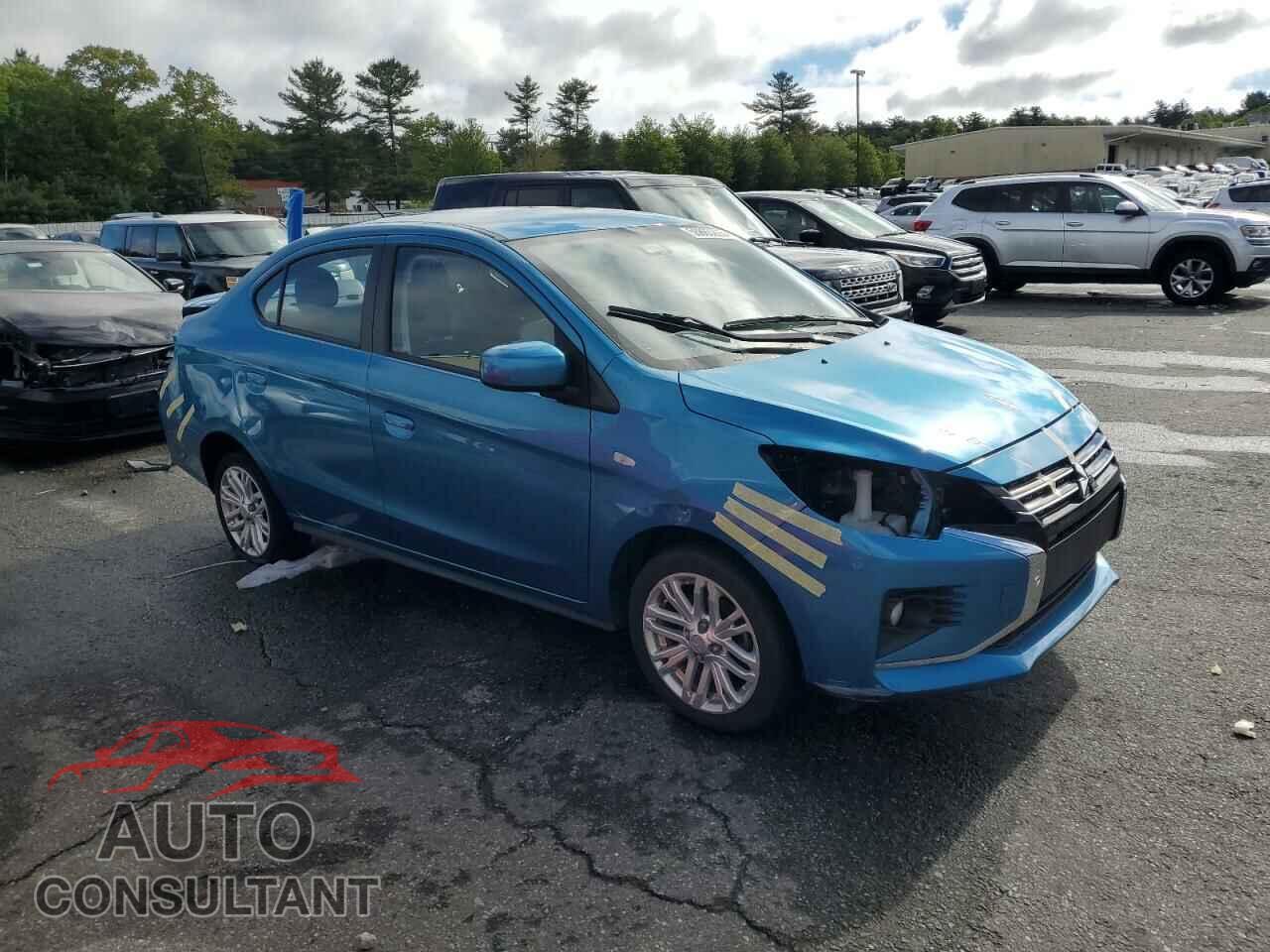 MITSUBISHI MIRAGE 2023 - ML32FUFJ4PHF03174