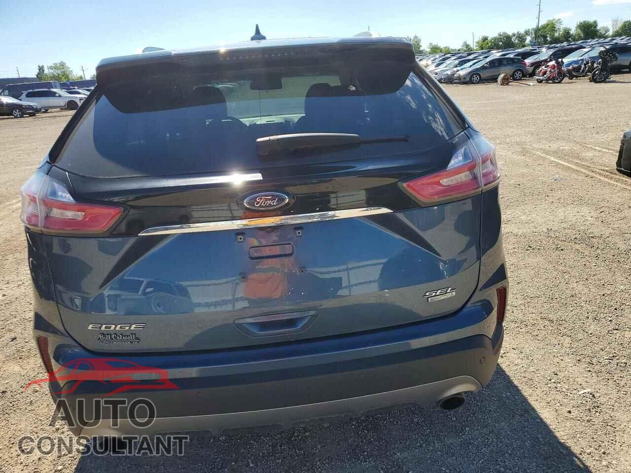 FORD EDGE 2019 - 2FMPK3J94KBC69641