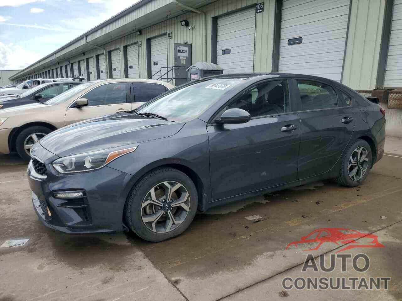 KIA FORTE 2020 - 3KPF24AD8LE175377
