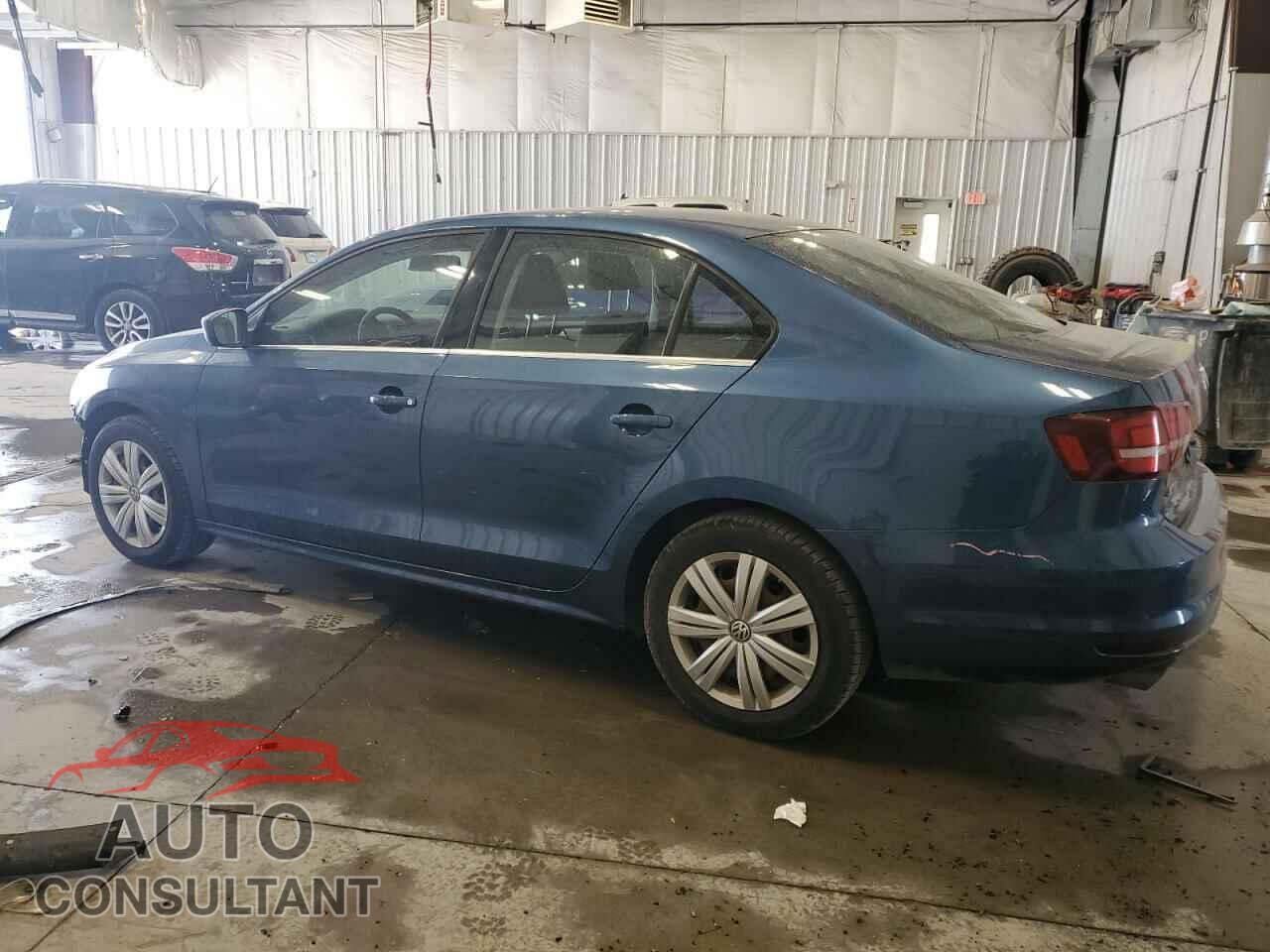 VOLKSWAGEN JETTA 2017 - 3VW2B7AJ3HM339019